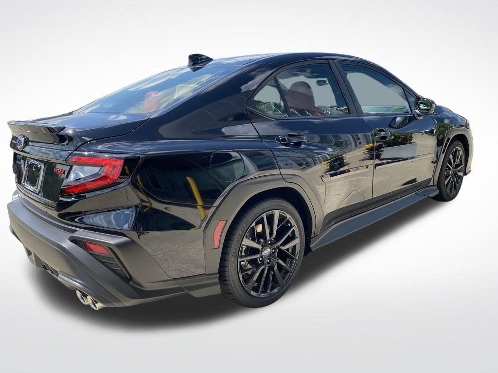 new 2025 Subaru WRX car, priced at $47,009