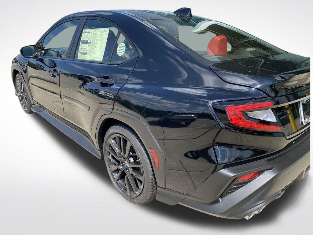 new 2025 Subaru WRX car, priced at $47,009