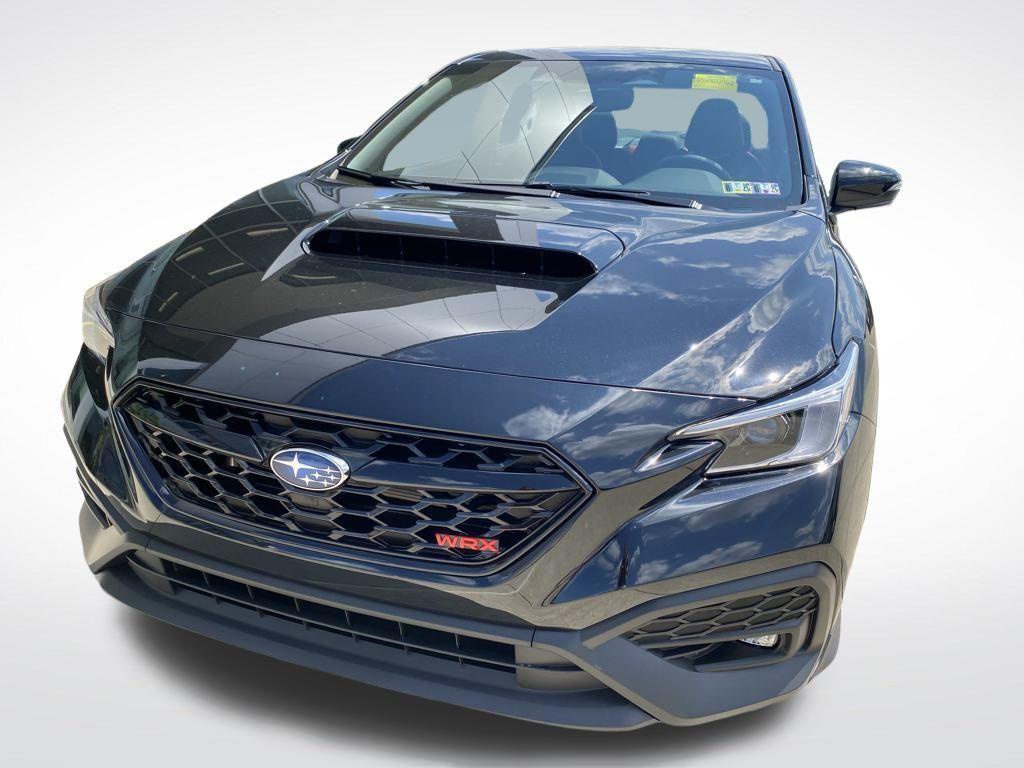 new 2025 Subaru WRX car, priced at $47,009