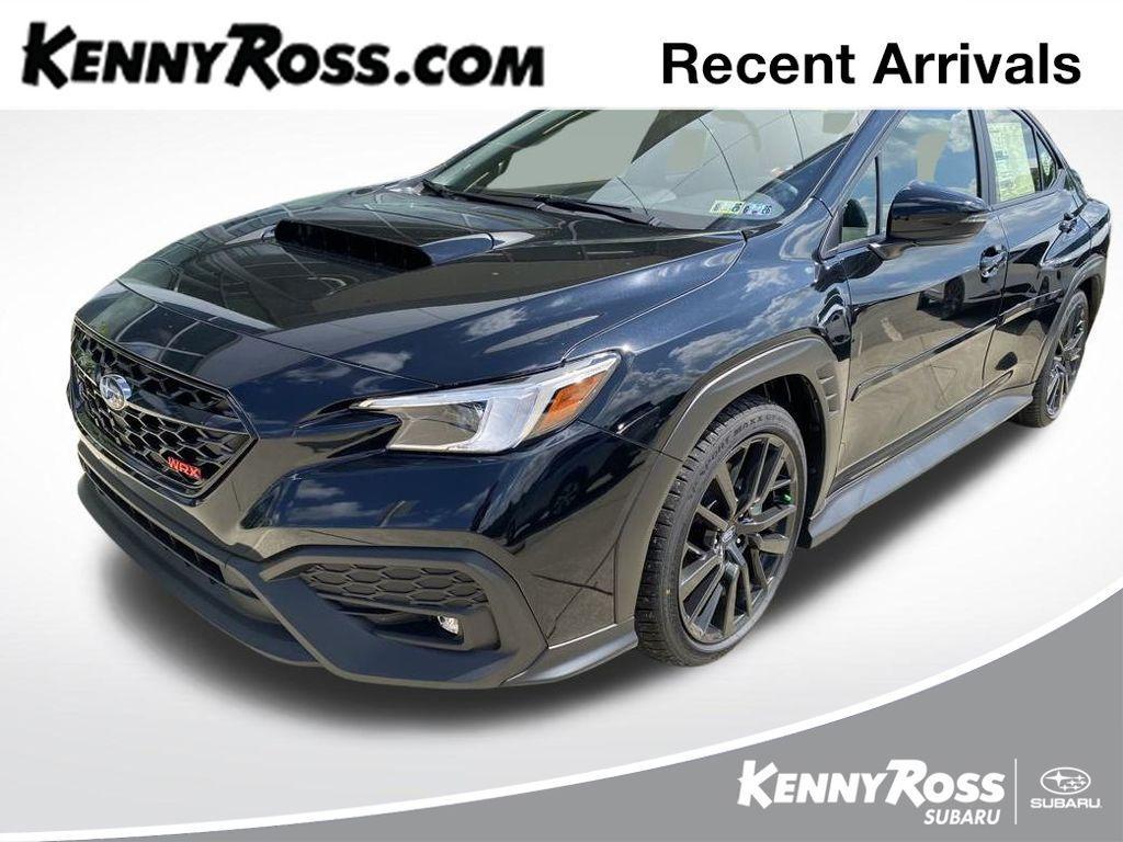 new 2025 Subaru WRX car, priced at $47,009