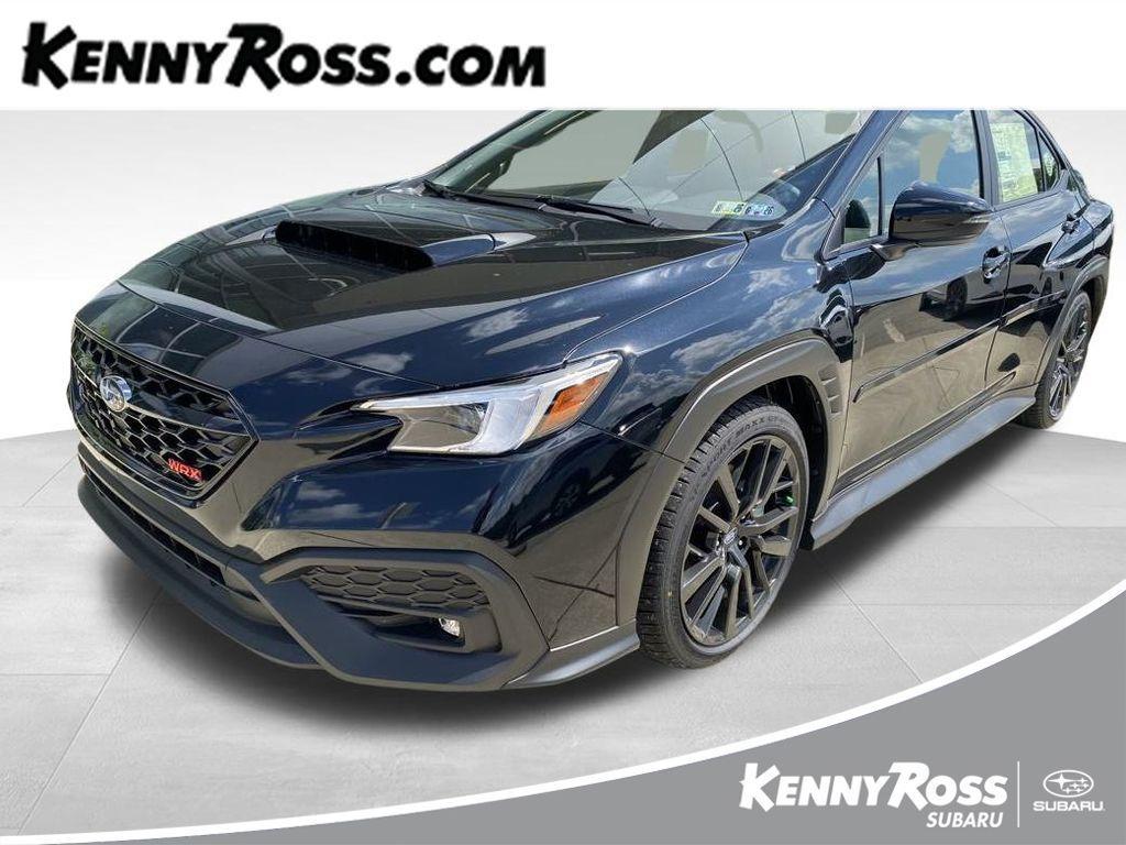 new 2025 Subaru WRX car, priced at $47,009
