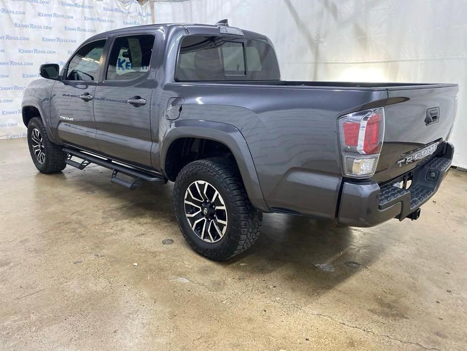 used 2021 Toyota Tacoma car, priced at $36,564