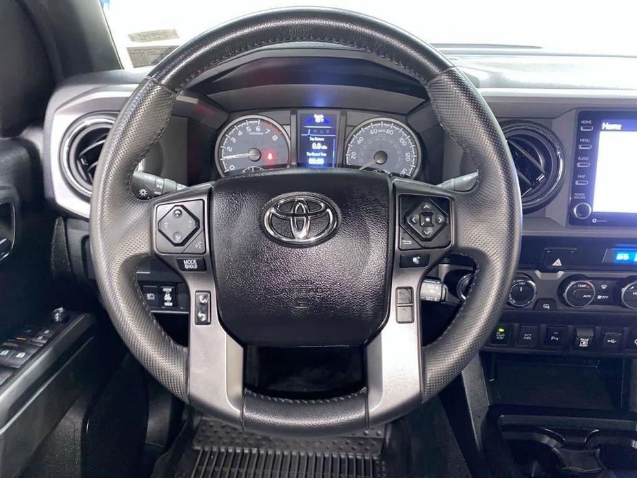 used 2021 Toyota Tacoma car, priced at $36,564