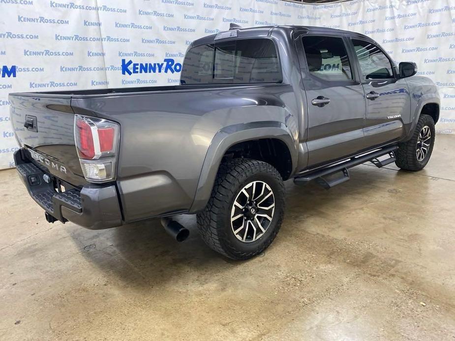 used 2021 Toyota Tacoma car, priced at $36,564