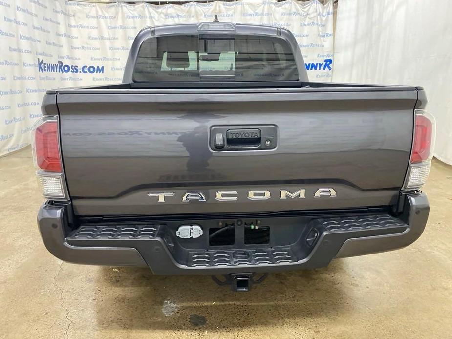 used 2021 Toyota Tacoma car, priced at $36,564