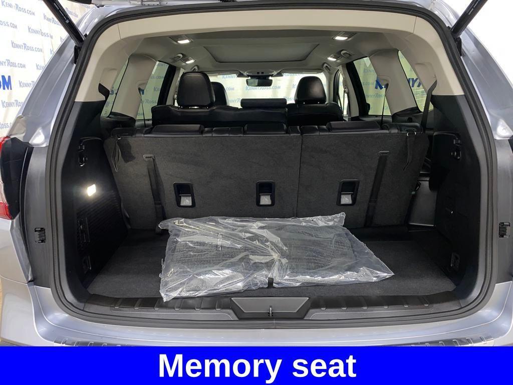 used 2025 Subaru Ascent car, priced at $44,535