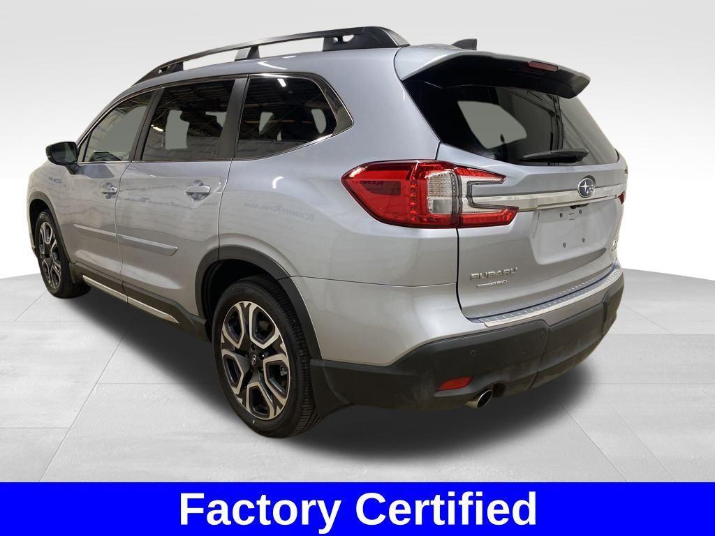 used 2025 Subaru Ascent car, priced at $44,535