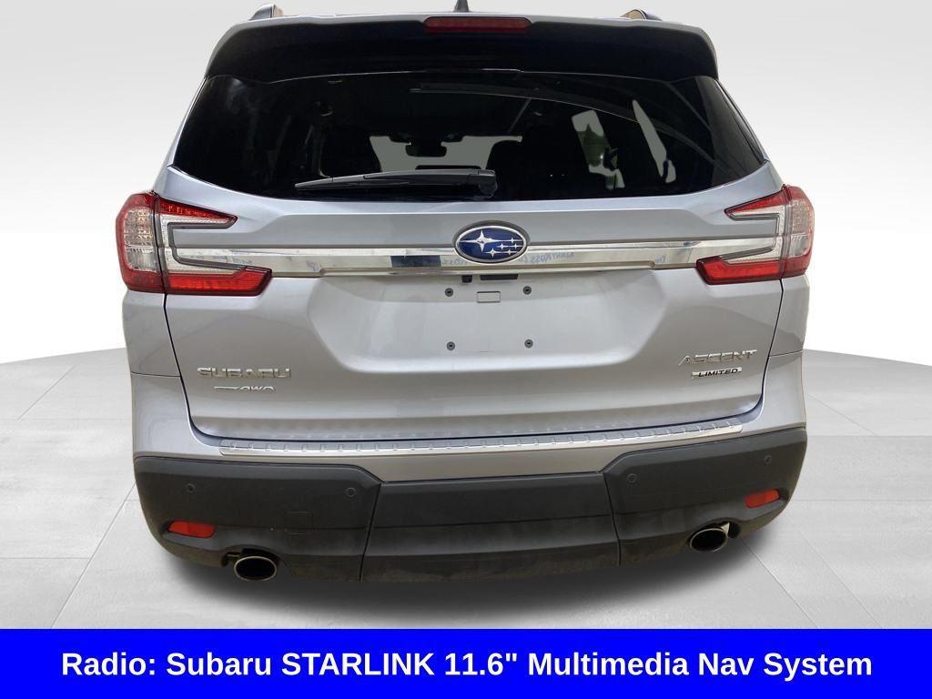 used 2025 Subaru Ascent car, priced at $42,590