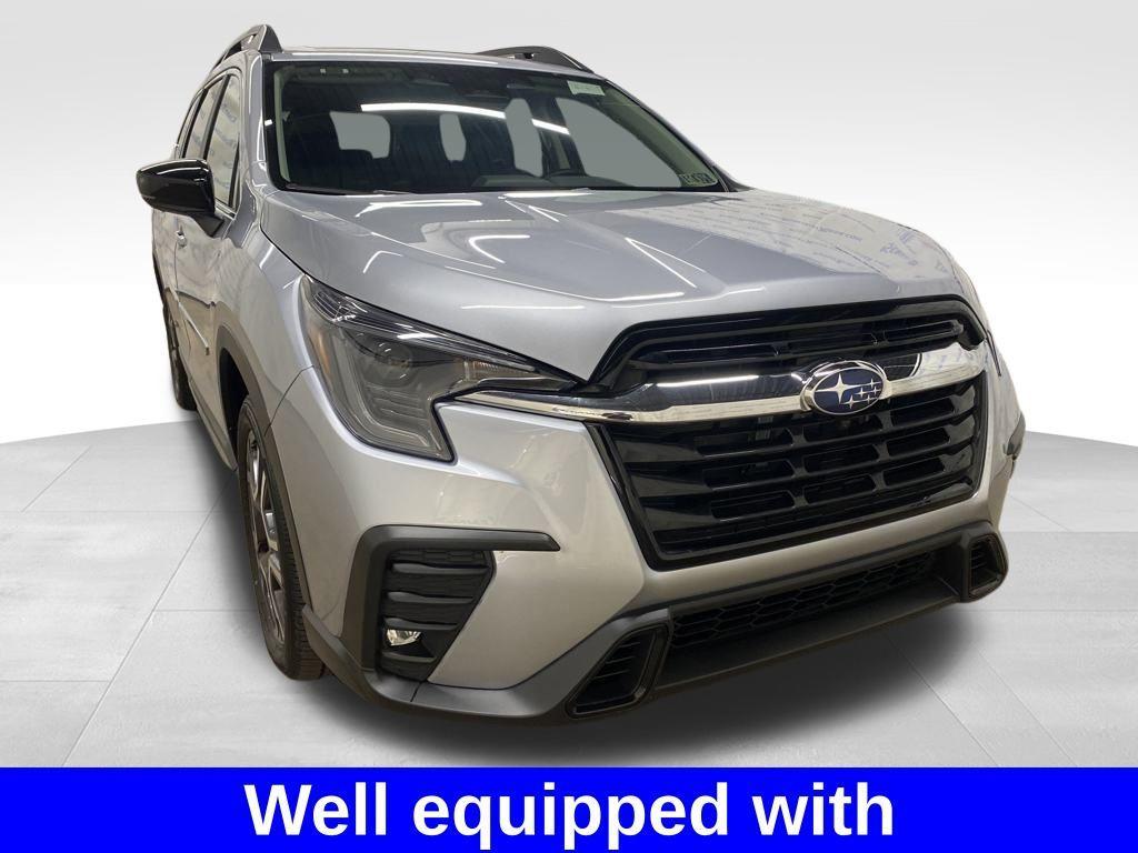 used 2025 Subaru Ascent car, priced at $43,400
