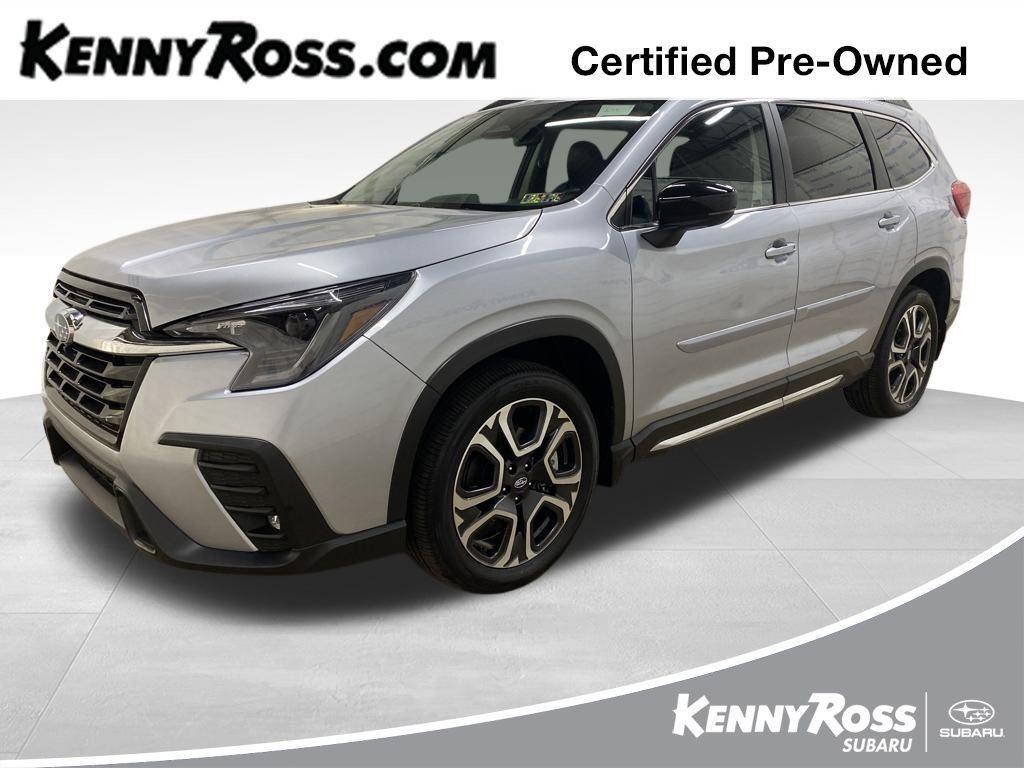 used 2025 Subaru Ascent car, priced at $43,400