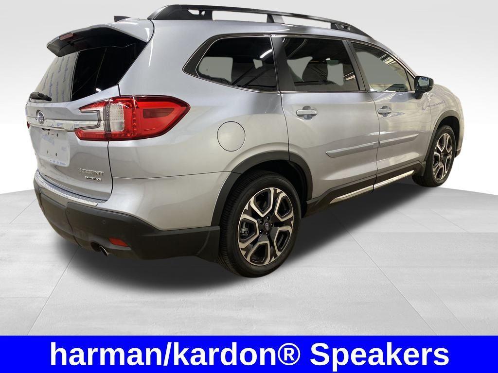 used 2025 Subaru Ascent car, priced at $42,590