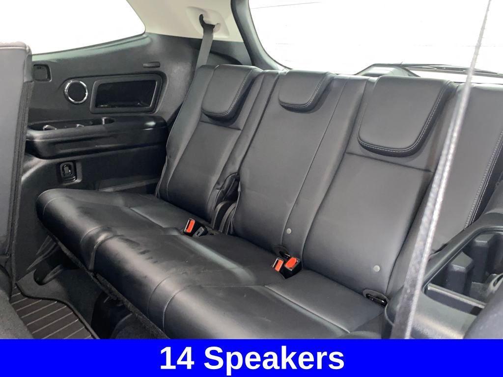 used 2025 Subaru Ascent car, priced at $44,535