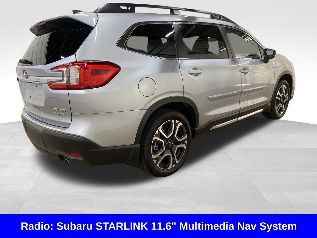 used 2025 Subaru Ascent car, priced at $44,535