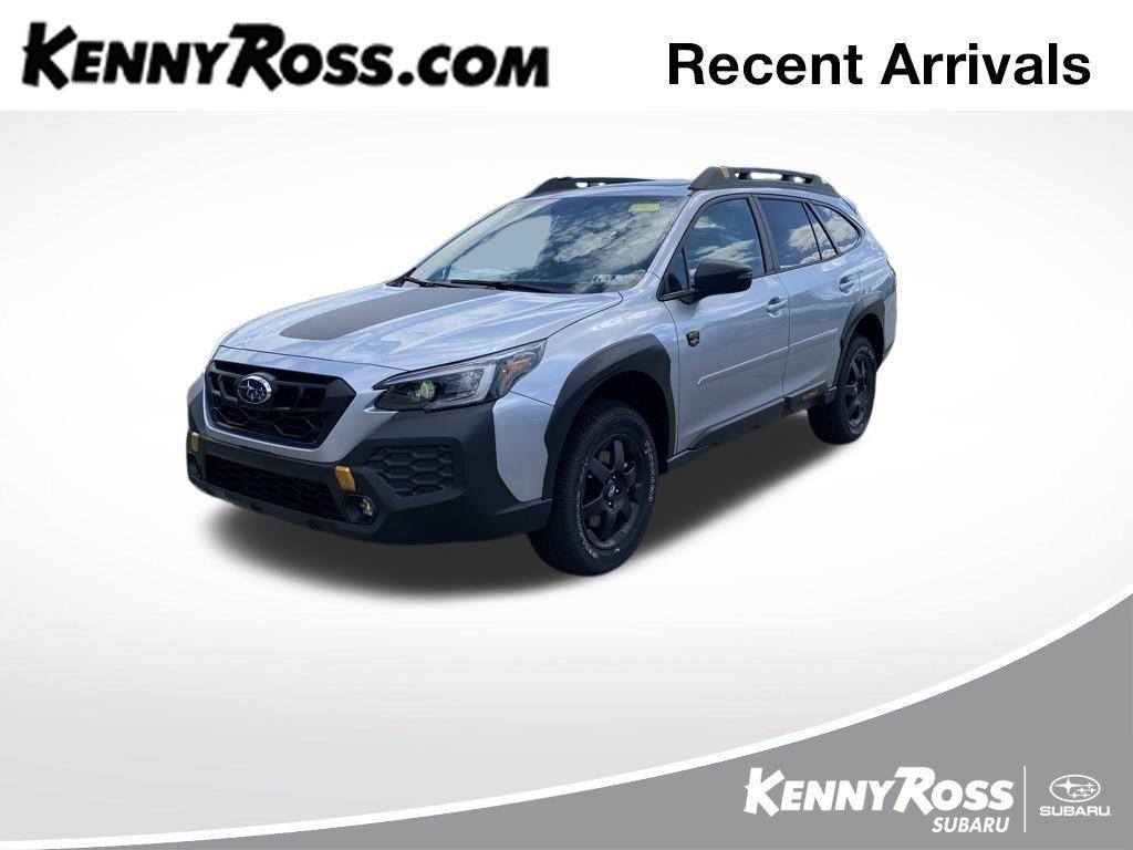 new 2025 Subaru Outback car, priced at $43,816