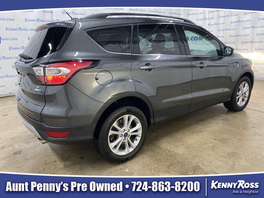 used 2018 Ford Escape car, priced at $11,656