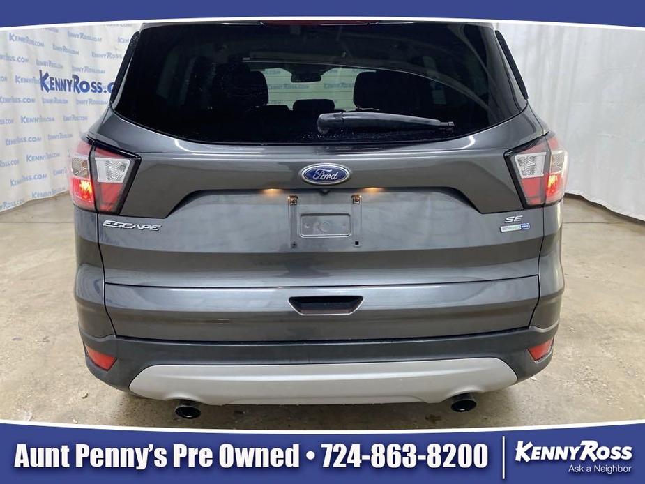 used 2018 Ford Escape car, priced at $11,656