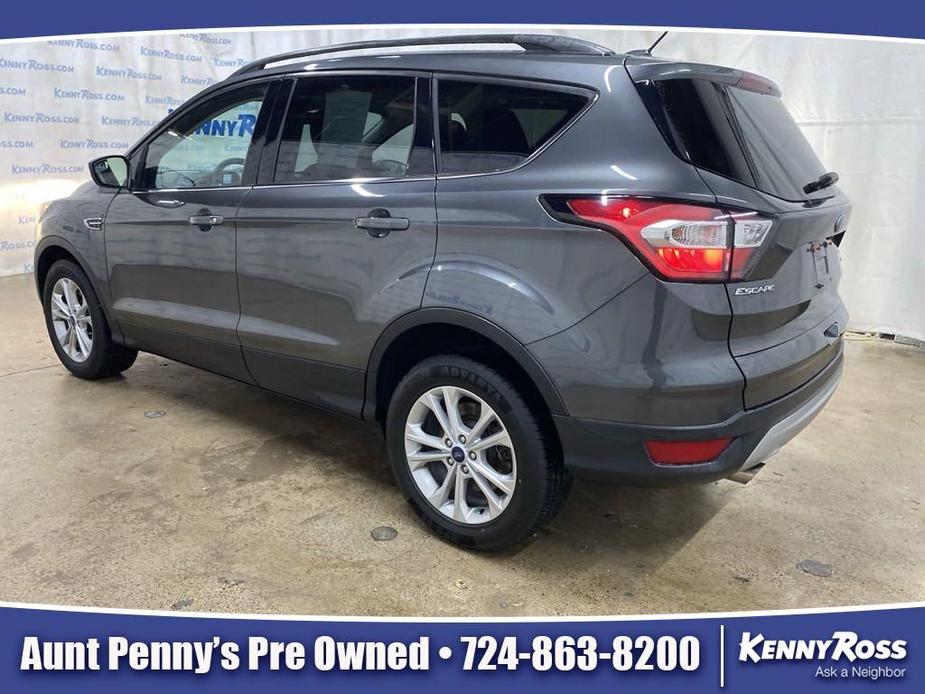 used 2018 Ford Escape car, priced at $11,656