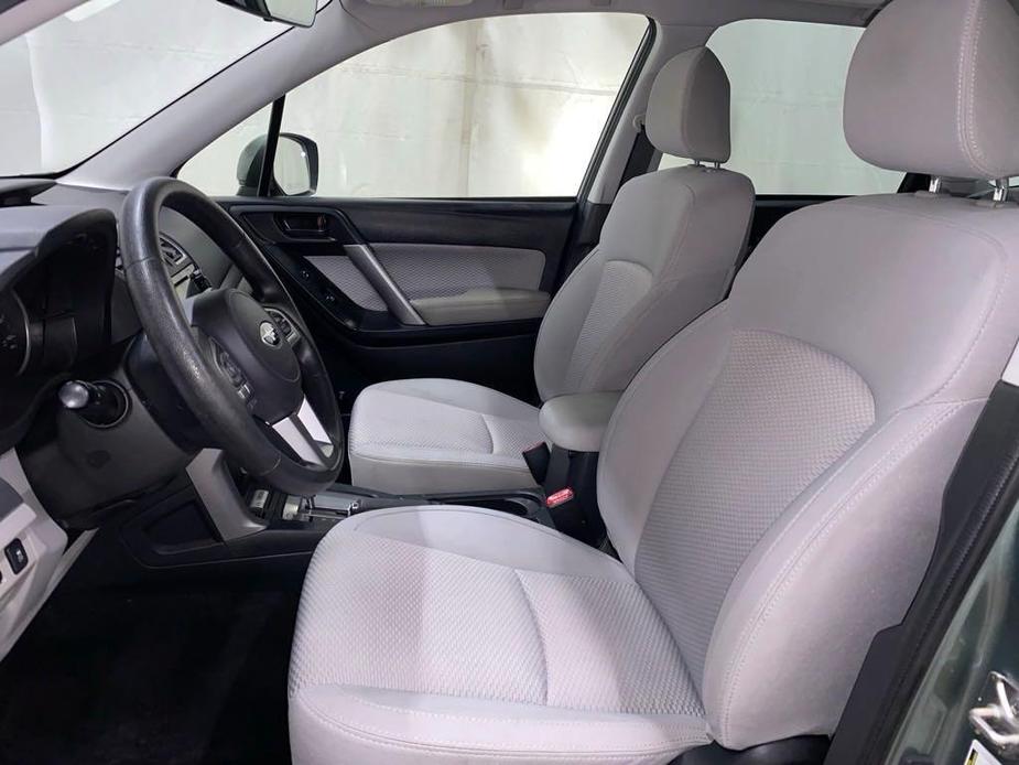 used 2018 Subaru Forester car, priced at $18,551