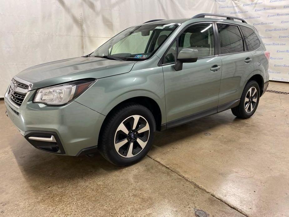 used 2018 Subaru Forester car, priced at $18,551