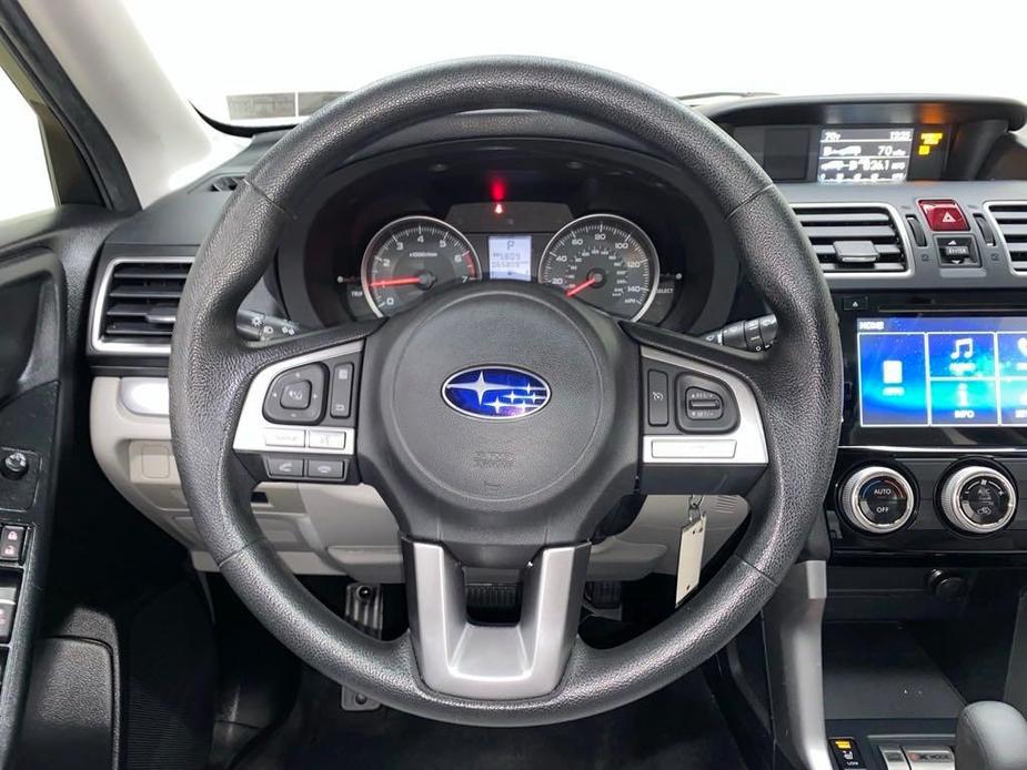 used 2018 Subaru Forester car, priced at $18,551