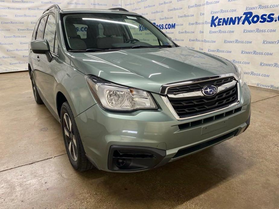 used 2018 Subaru Forester car, priced at $18,551