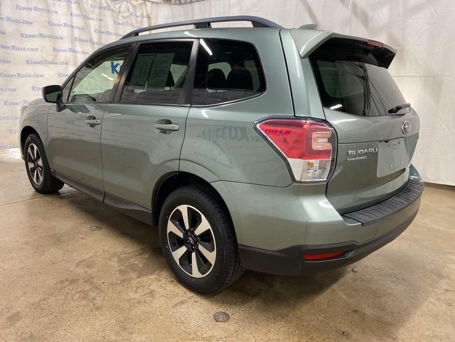 used 2018 Subaru Forester car, priced at $18,551