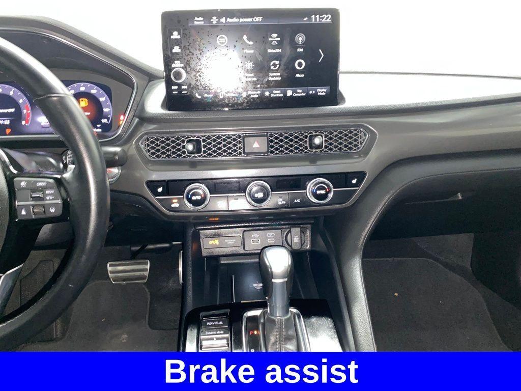used 2023 Acura Integra car, priced at $30,240