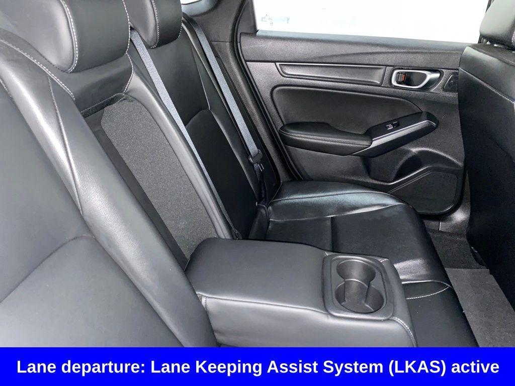 used 2023 Acura Integra car, priced at $30,240
