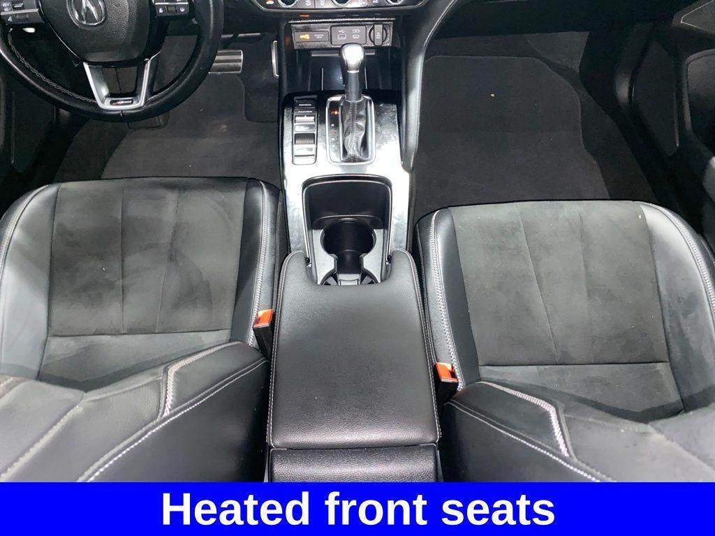used 2023 Acura Integra car, priced at $30,240