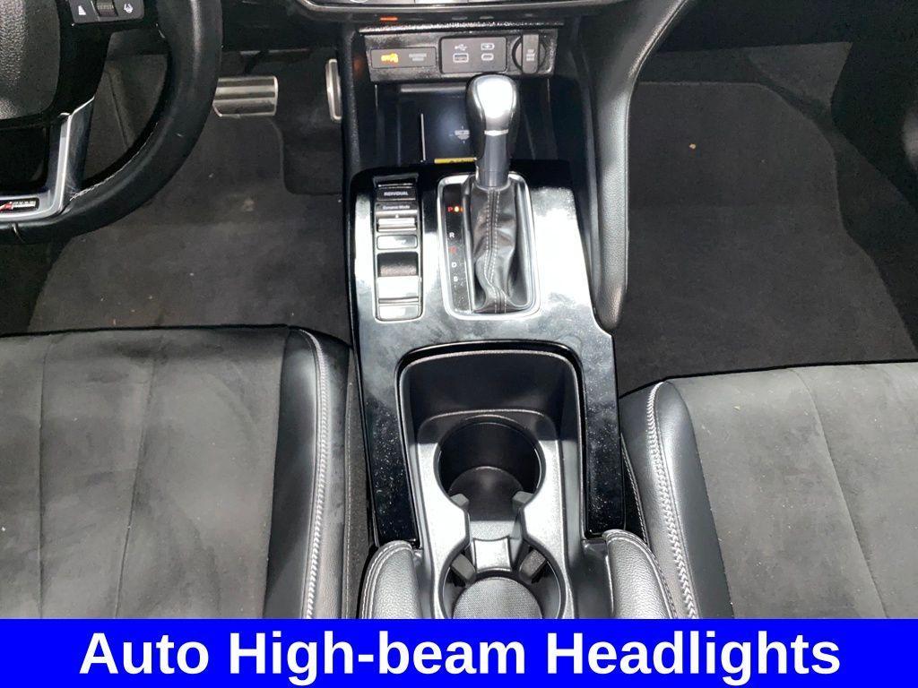 used 2023 Acura Integra car, priced at $30,240