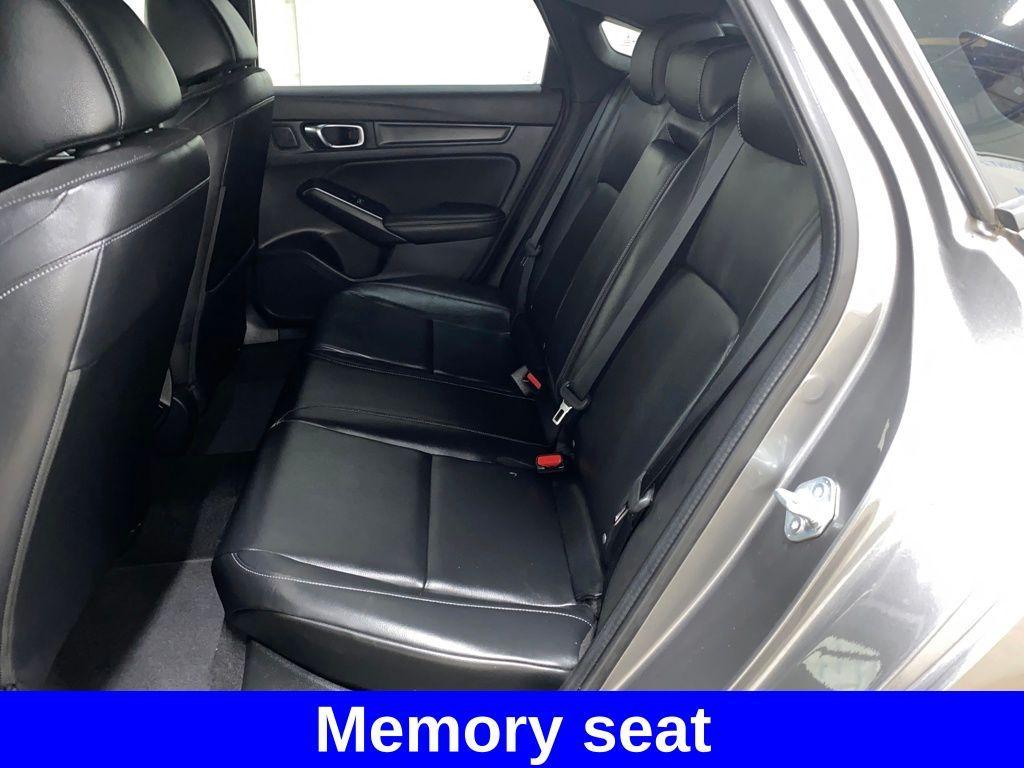 used 2023 Acura Integra car, priced at $30,240