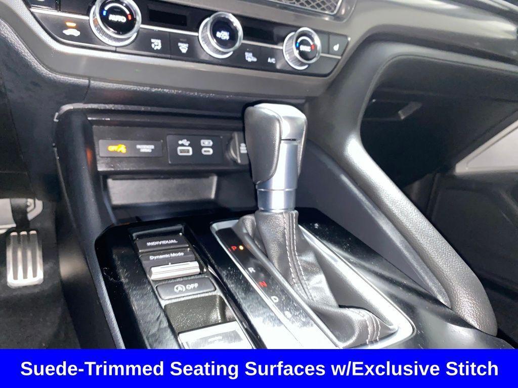 used 2023 Acura Integra car, priced at $30,240