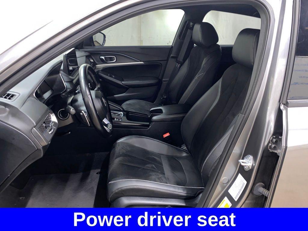used 2023 Acura Integra car, priced at $30,240