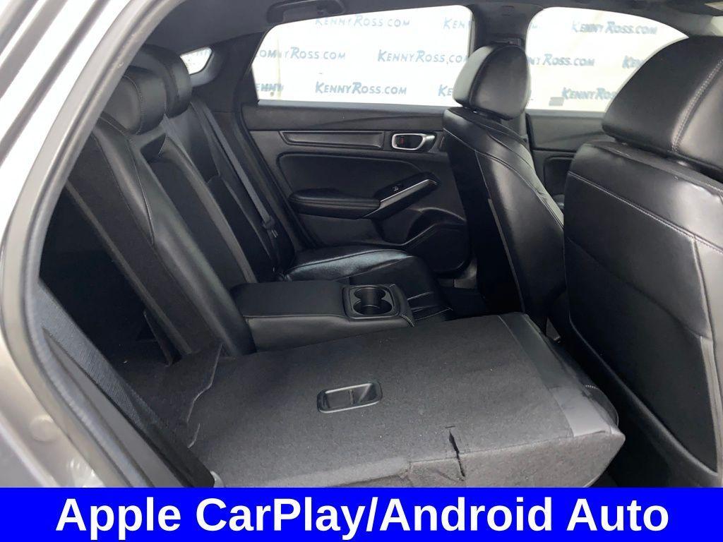 used 2023 Acura Integra car, priced at $30,240