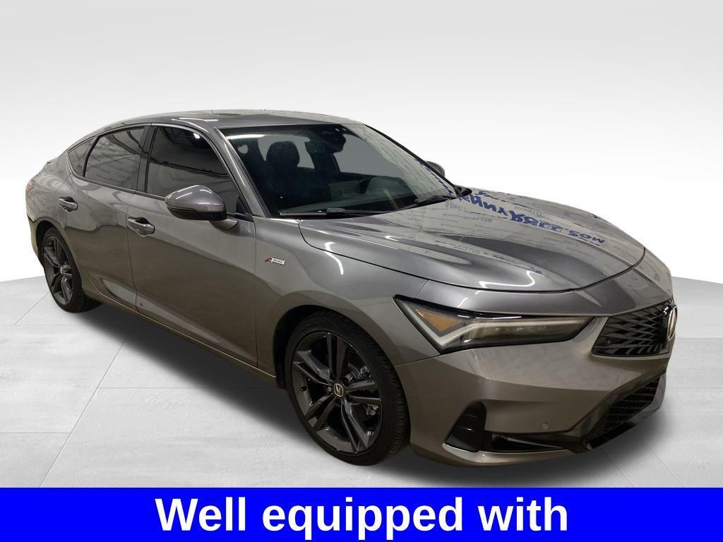 used 2023 Acura Integra car, priced at $30,240