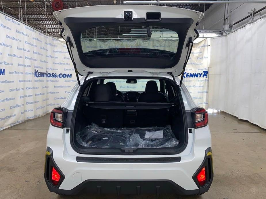 new 2024 Subaru Crosstrek car, priced at $32,122