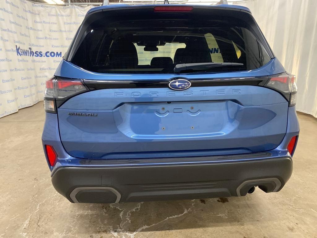 new 2025 Subaru Forester car, priced at $37,081