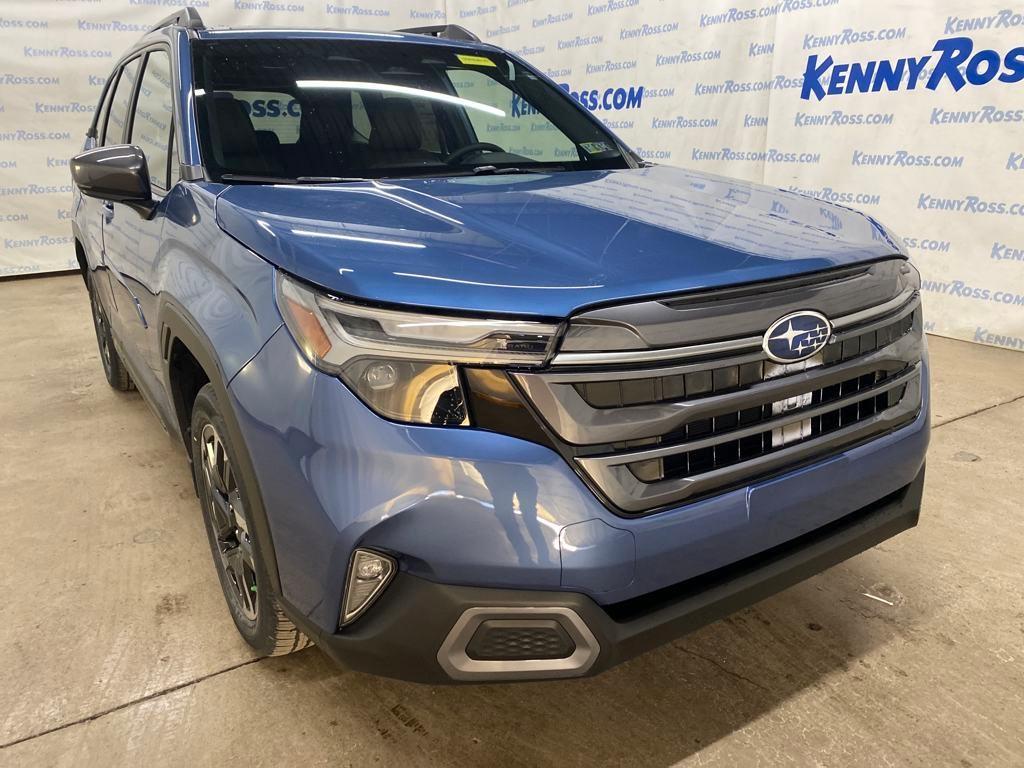 new 2025 Subaru Forester car, priced at $37,081