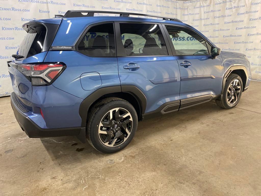 new 2025 Subaru Forester car, priced at $37,081