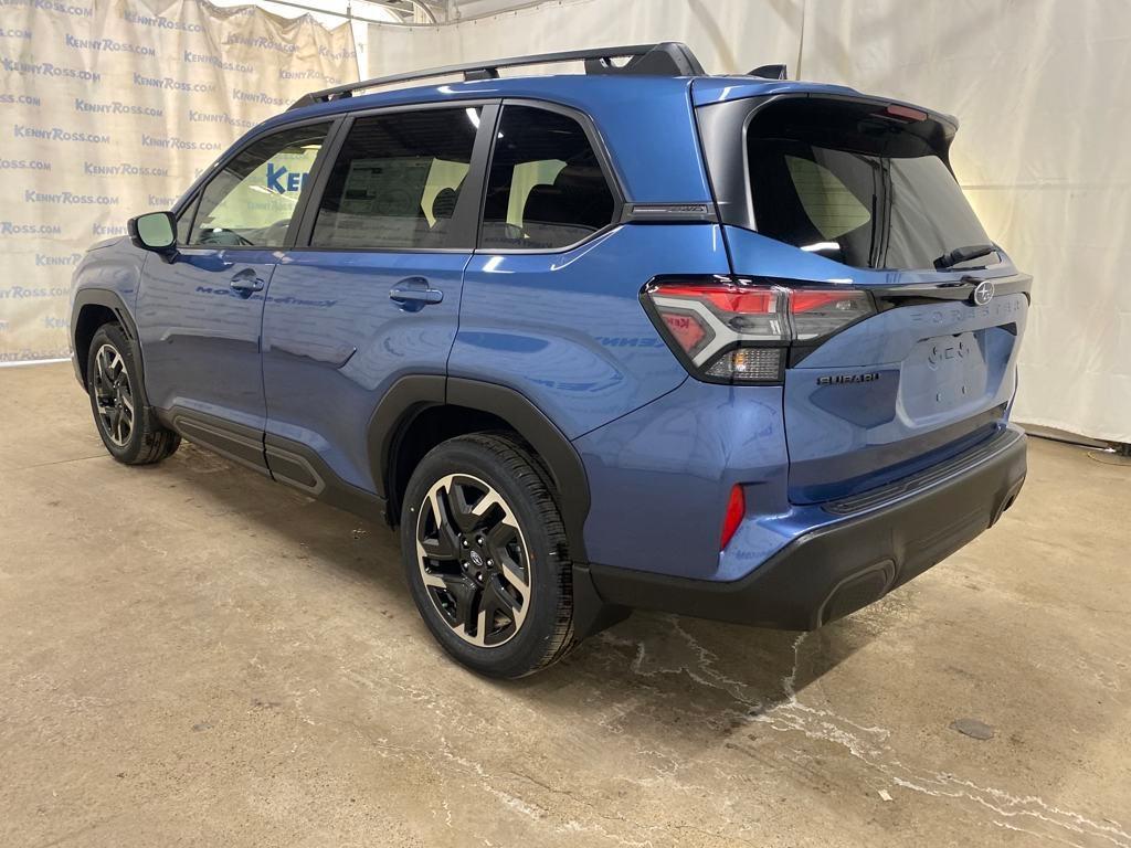 new 2025 Subaru Forester car, priced at $37,081