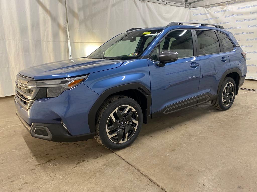 new 2025 Subaru Forester car, priced at $37,081