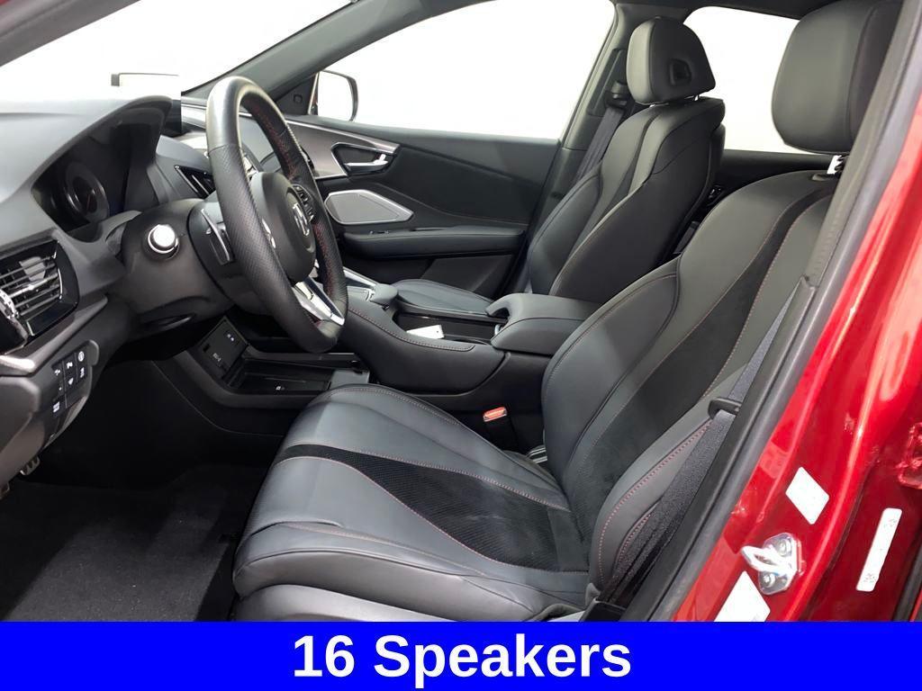 used 2024 Acura RDX car, priced at $45,222