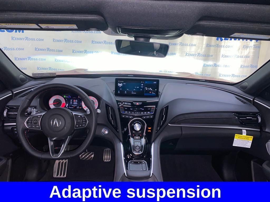 used 2024 Acura RDX car, priced at $45,222