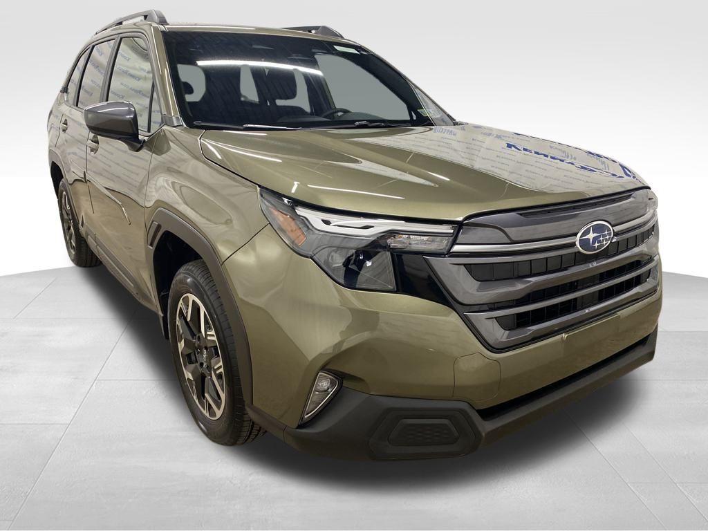 used 2025 Subaru Forester car, priced at $32,513