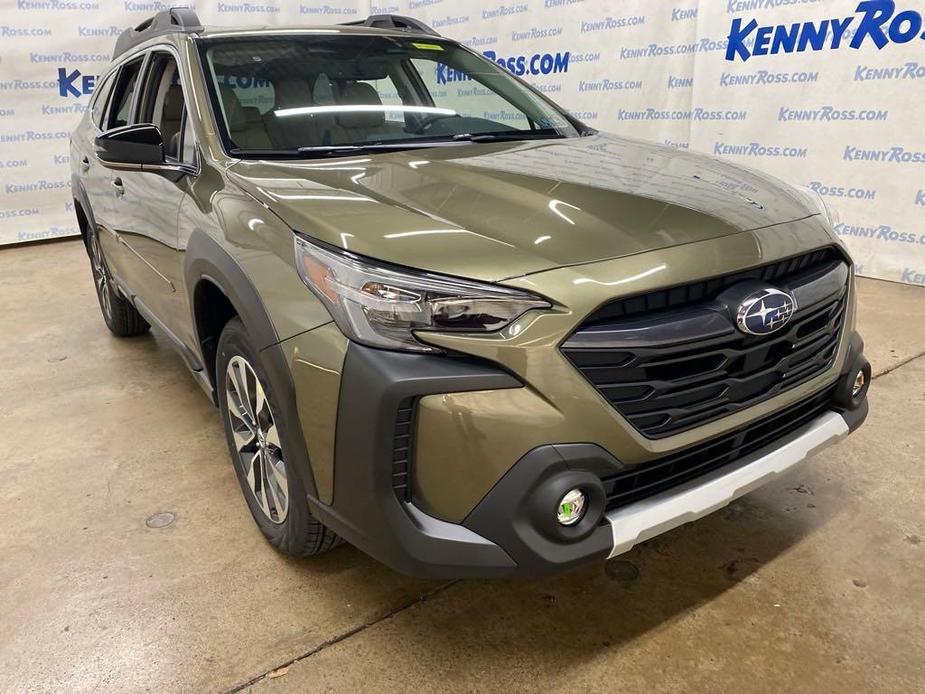 new 2025 Subaru Outback car, priced at $39,060