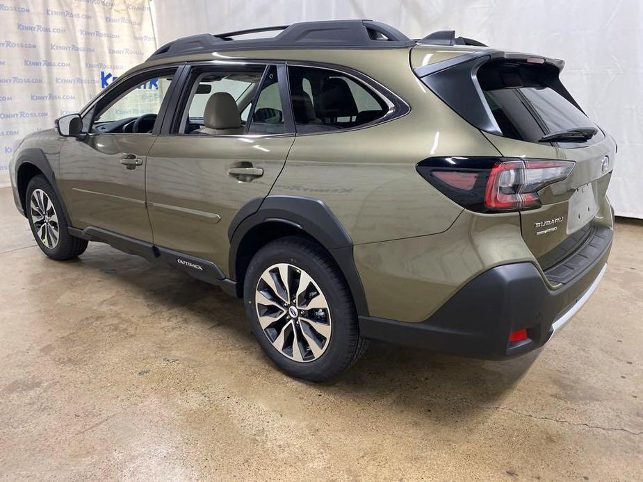 new 2025 Subaru Outback car, priced at $39,060