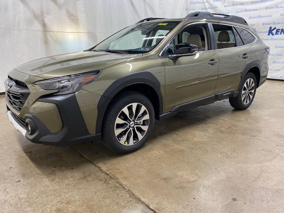 new 2025 Subaru Outback car, priced at $39,060