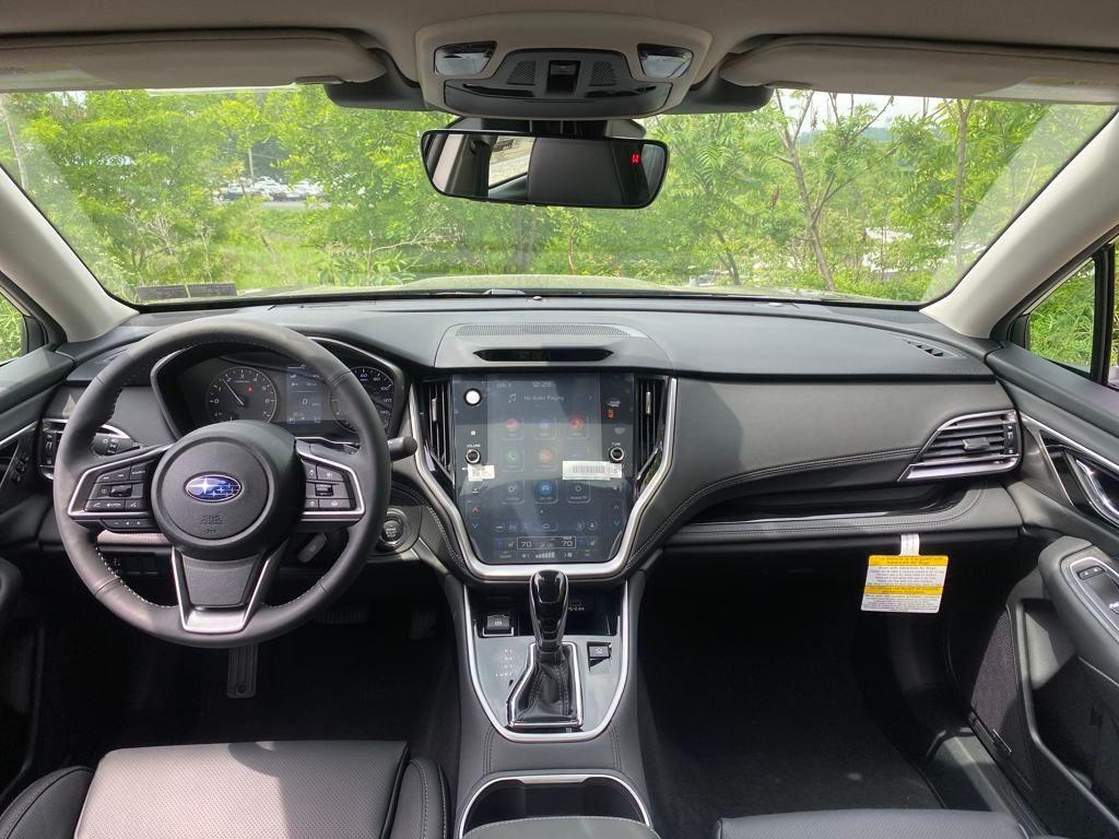 new 2025 Subaru Legacy car, priced at $39,911