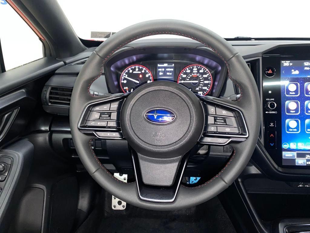 new 2025 Subaru Impreza car, priced at $32,905