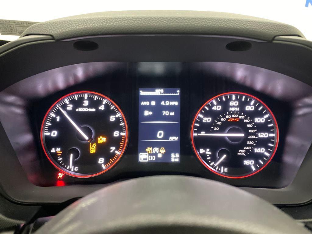 new 2025 Subaru Impreza car, priced at $32,905